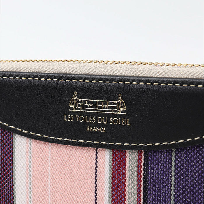 BACKYARD FAMILY「レ トワール デュ ソレイユ 財布 A287 通販 日本製 LES TOILES DU」|財布|