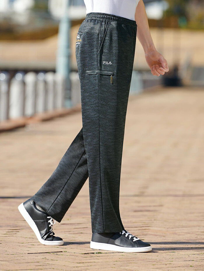 BACKYARD FAMILY「FILA ジャージパンツ 2色組 957912 通販 ジャージ パンツ カジュアルパンツ 長ズボン」|その他|