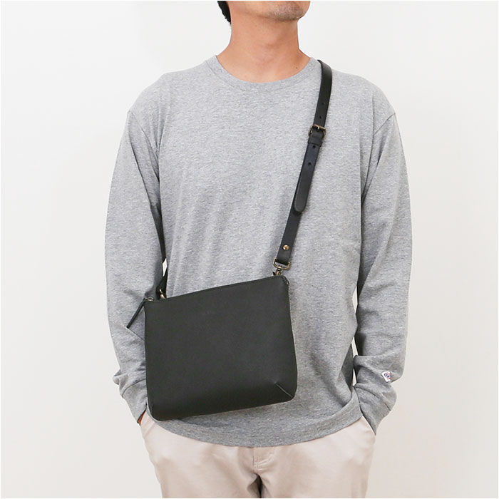 BACKYARD FAMILY「ショルダーバッグ 日本製 通販 alto レザー メンズ レディース 肩掛け ショルダー 斜めがけ」|ショルダー・メッセンジャー|