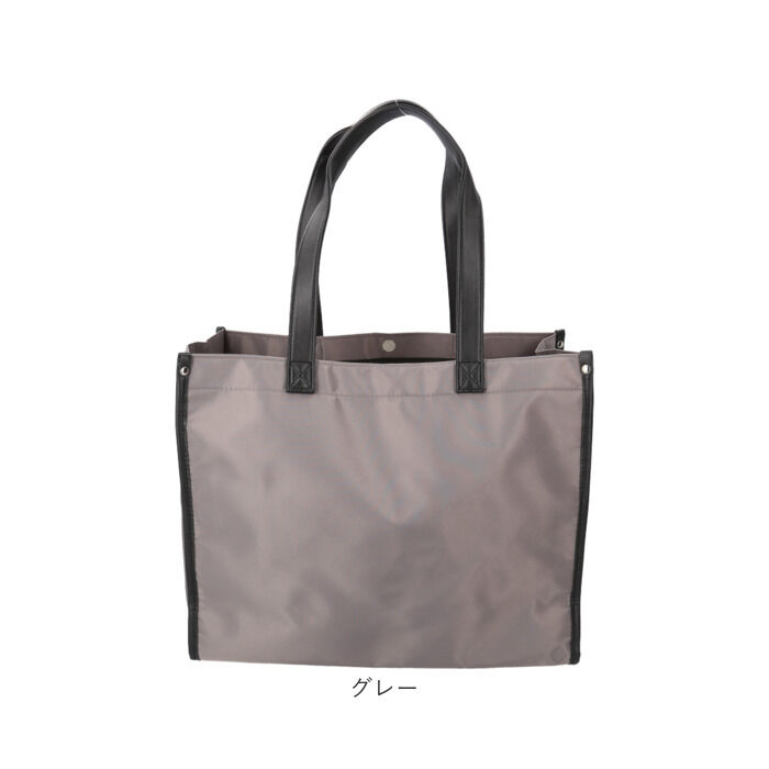 BACKYARD FAMILY「トートバッグ a4 Rename 通販 レディース 大きめ ショルダーバッグ 肩掛け」|トートバッグ|
