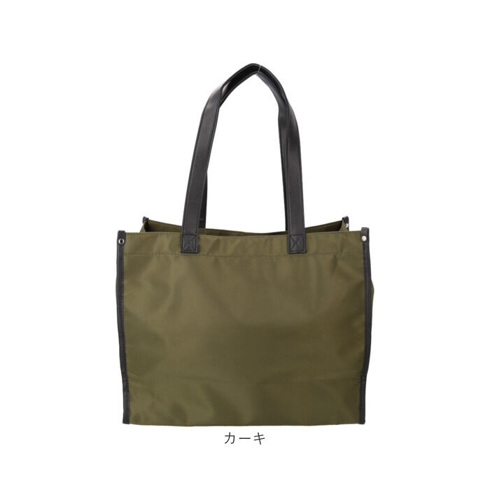 BACKYARD FAMILY「トートバッグ a4 Rename 通販 レディース 大きめ ショルダーバッグ 肩掛け」|トートバッグ|