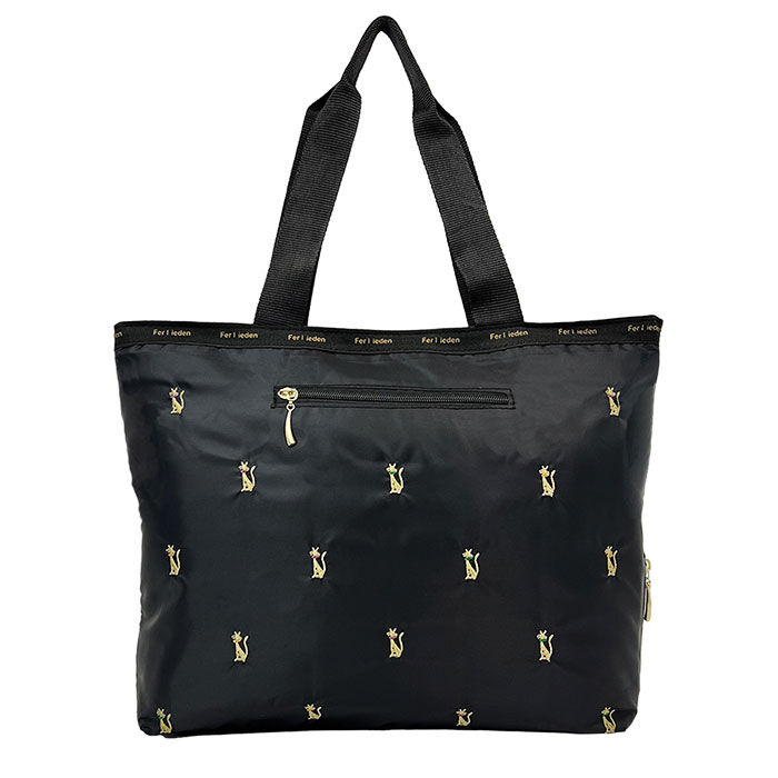 BACKYARD FAMILY「トートバッグ 軽量 通販 Ferlieden フェアリーデン 小花刺繍 大人かわいい コンパクト」|トートバッグ|