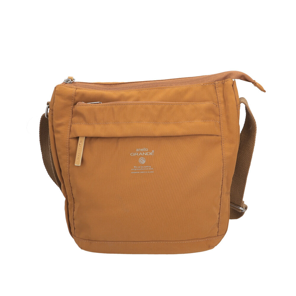 anello「anello GRANDE アネログランデ ショルダーバッグ GTM0318 通販」|ショルダー・メッセンジャー|オレンジ1