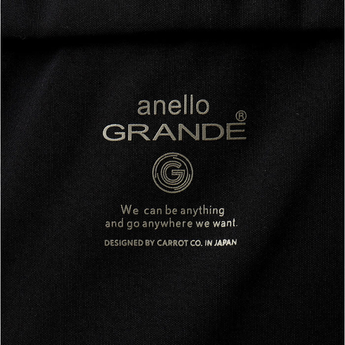 anello「anello GRANDE アネログランデ ショルダーバッグ GTM0318 通販」|ショルダー・メッセンジャー|
