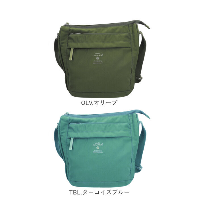 anello「anello GRANDE アネログランデ ショルダーバッグ GTM0318 通販」|ショルダー・メッセンジャー|