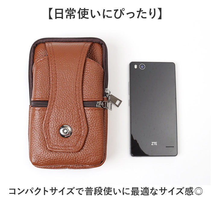BACKYARD FAMILY「ベルトポーチ スマホショルダー 通販 メンズ スマホポーチ おしゃれ ウエストポーチ スマホバッグ」|ショルダー・メッセンジャー|