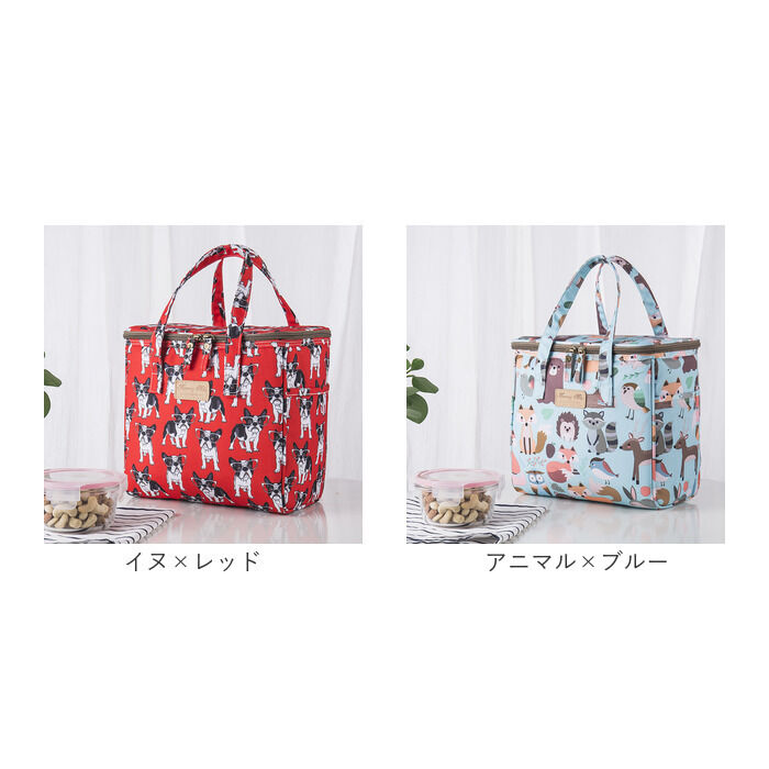 BACKYARD FAMILY「ランチバッグ 保冷 大きめ 通販 保冷バッグ クーラーバッグ 保冷袋 保温保冷バッグ ランチバック」|食器・キッチングッズ|