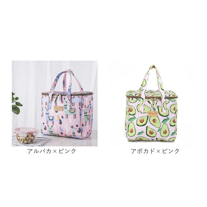 BACKYARD FAMILY「ランチバッグ 保冷 大きめ 通販 保冷バッグ クーラーバッグ 保冷袋 保温保冷バッグ ランチバック」|食器・キッチングッズ|