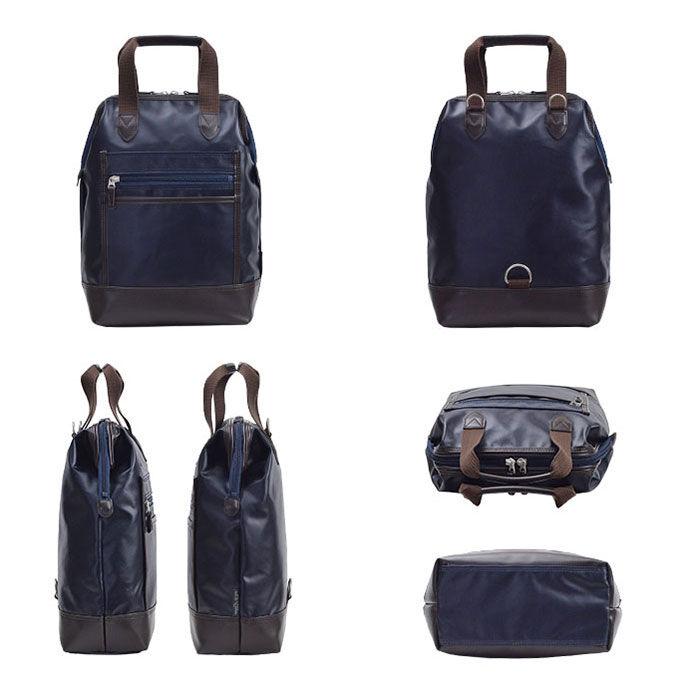 BACKYARD FAMILY「BLAZER CLUB バッグ ブレザークラブ 16463 通販 日本製 豊岡 リュック メンズ」|リュック|