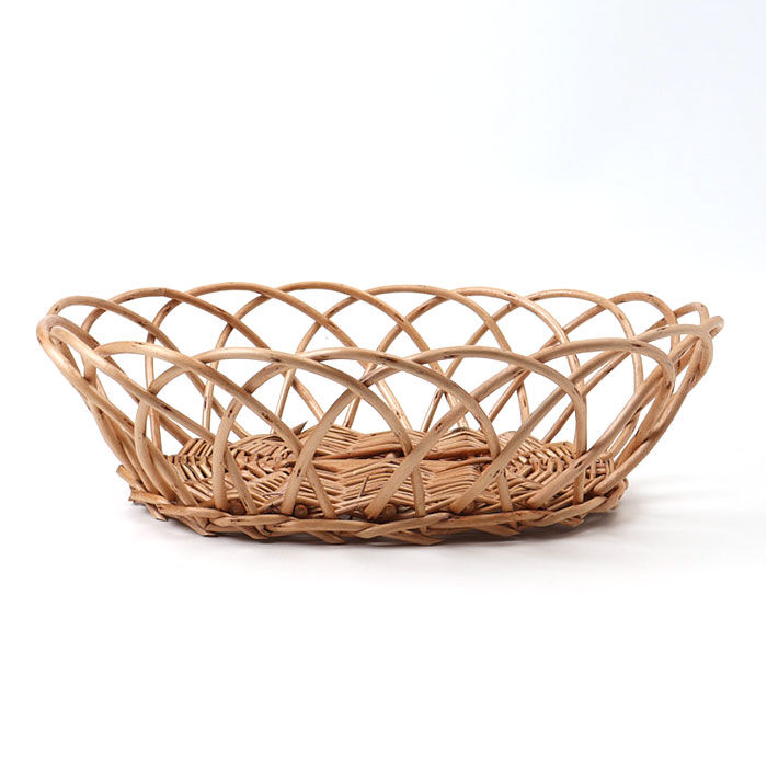 BACKYARD FAMILY「かご カゴ バスケット 通販 籠 容器 収納 収納ケース 小物入れ 収納かご 柳 整理用品」|その他|