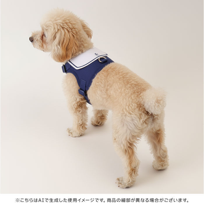 BACKYARD FAMILY「ハーネス 小型犬 セーラー服 通販 犬用ハーネス 犬ハーネス ドッグハーネス 胴輪 犬」|その他|