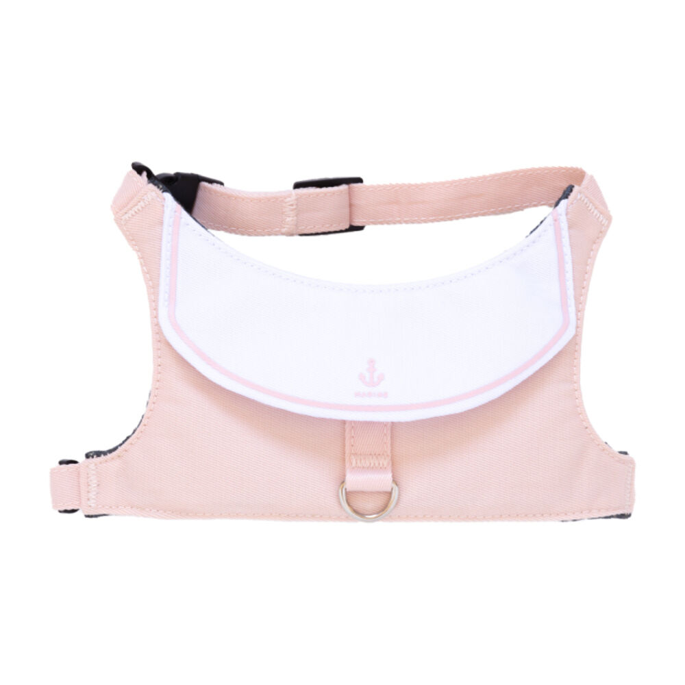 BACKYARD FAMILY「ハーネス 小型犬 セーラー服 通販 犬用ハーネス 犬ハーネス ドッグハーネス 胴輪 犬」|その他|ピンク1