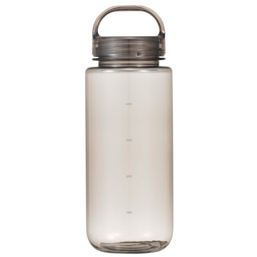 BACKYARD FAMILY「ウォーターボトル 500ml 通販 mlte EDGE BOTTLE 500 クリアボトル 水筒」|食器・キッチングッズ|ブラウン1