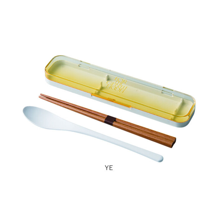 BACKYARD FAMILY「コンビセット 箸 スプーン 通販 日本製 弁当用箸 お弁当用箸 お箸セット マイ箸 おはし」|食器・キッチングッズ|