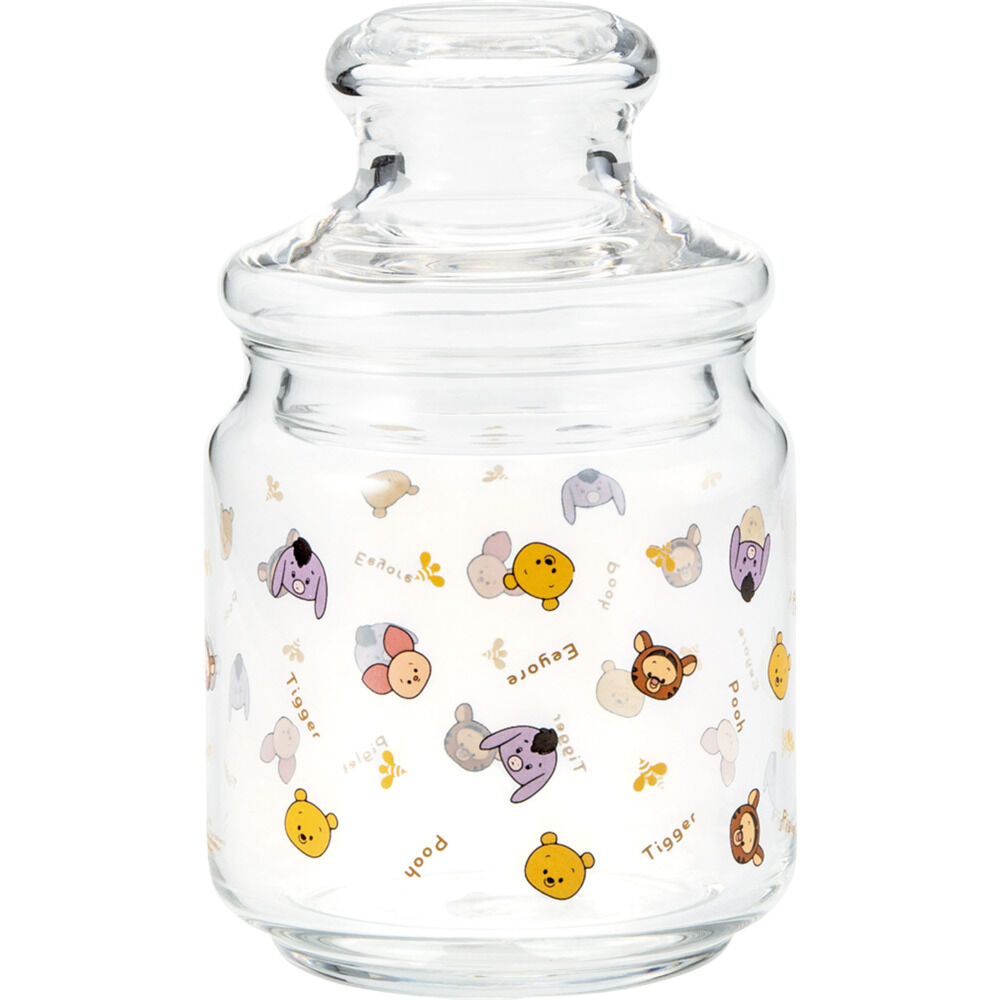 ヒステリック ガラス製 キャンディーポット ヒステリック ガラス製 キャンディーポット ヒステリック ガラス製