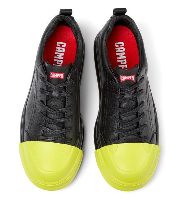 CAMPER「[カンペール] JUNCTION RUNNER / レザースニーカー」|スニーカー|