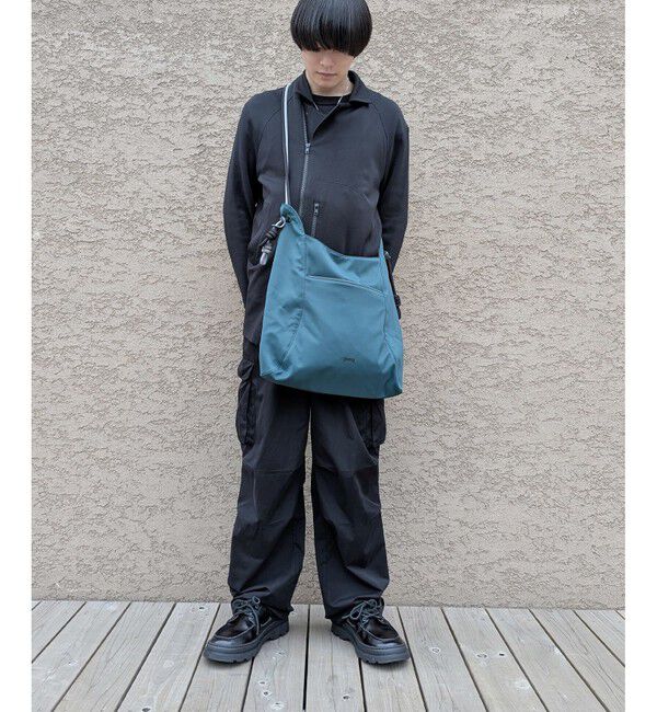 CAMPER「[カンペール] VOLCAN ショルダーバッグ」|ショルダー・メッセンジャー|