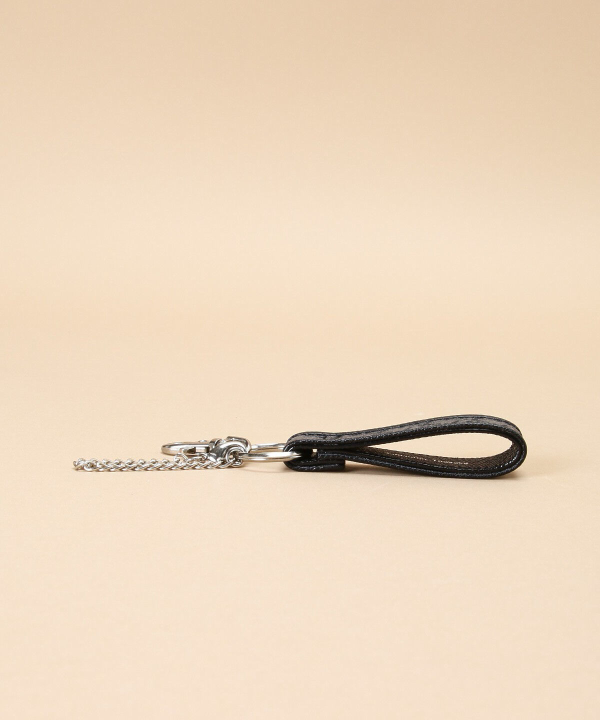 Samantha Thavasa「ST Jacquard キーリング」|チャーム・キーホルダー|