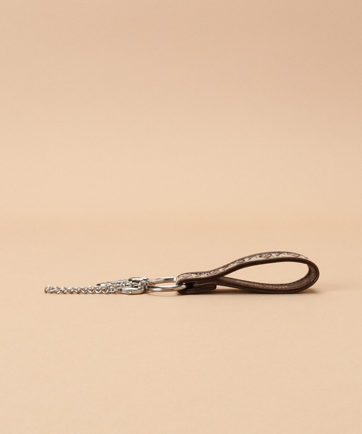 Samantha Thavasa「ST Jacquard キーリング」|チャーム・キーホルダー|