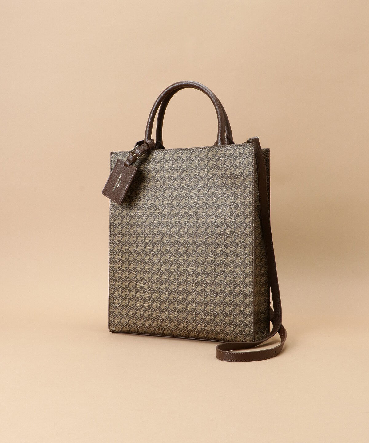 Samantha Thavasa「STオレール スクエアトートバッグ」|トートバッグ|