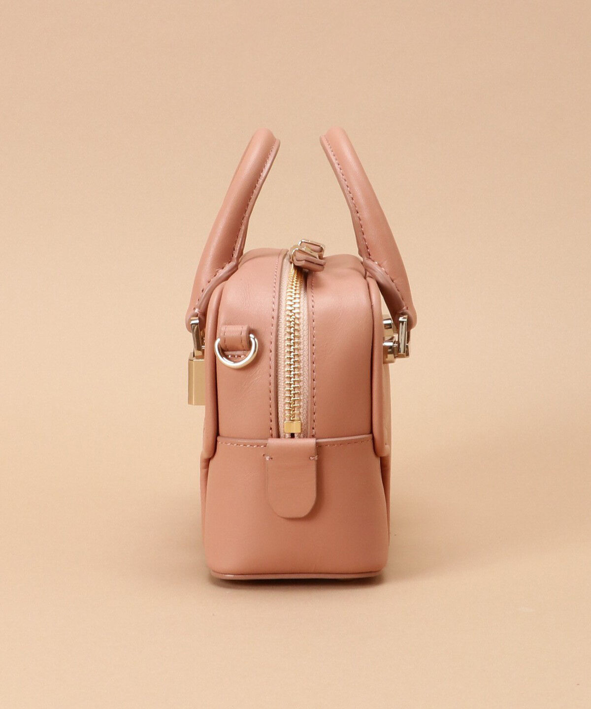 Samantha Thavasa「サマンサ シュマンドジャルダン ボストンショルダーバッグ」|ショルダー・メッセンジャー|