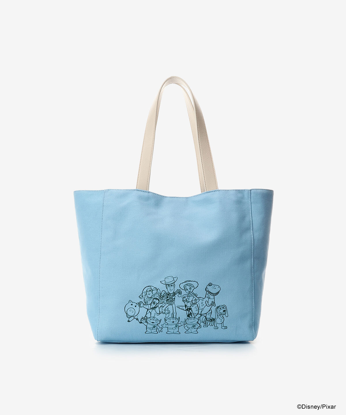 Samantha Thavasa「『トイ・ストーリー』コレクション　サマタバパッチワークトート」|トートバッグ|