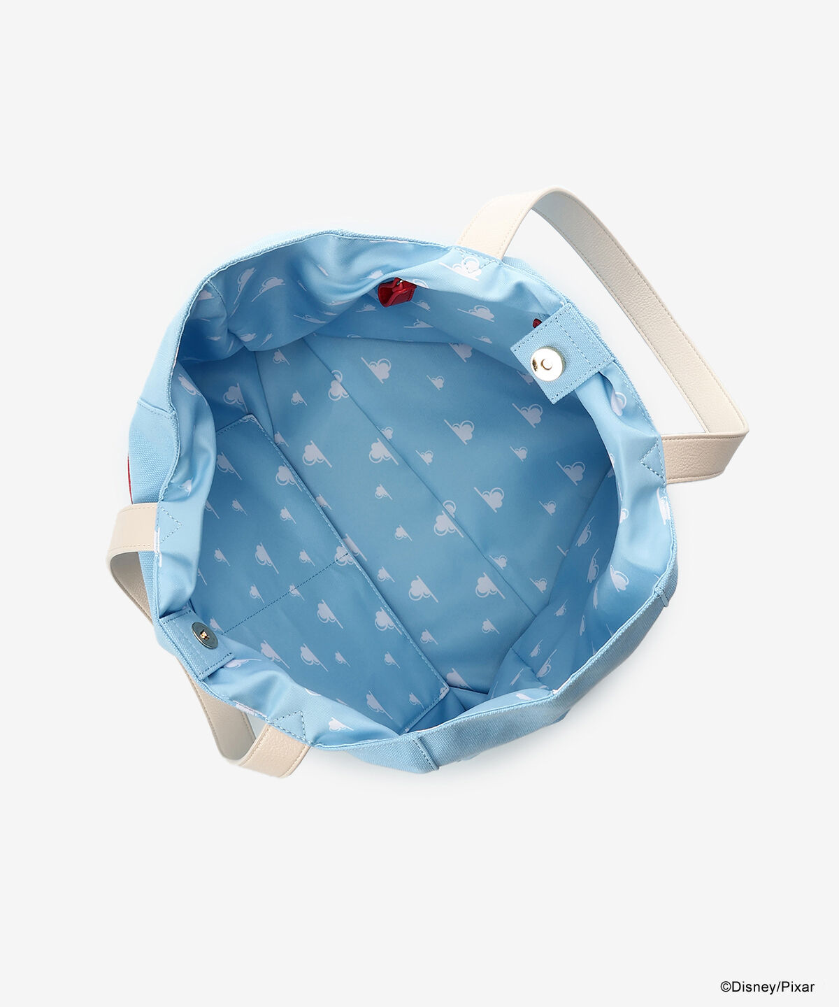 Samantha Thavasa「『トイ・ストーリー』コレクション　サマタバパッチワークトート」|トートバッグ|