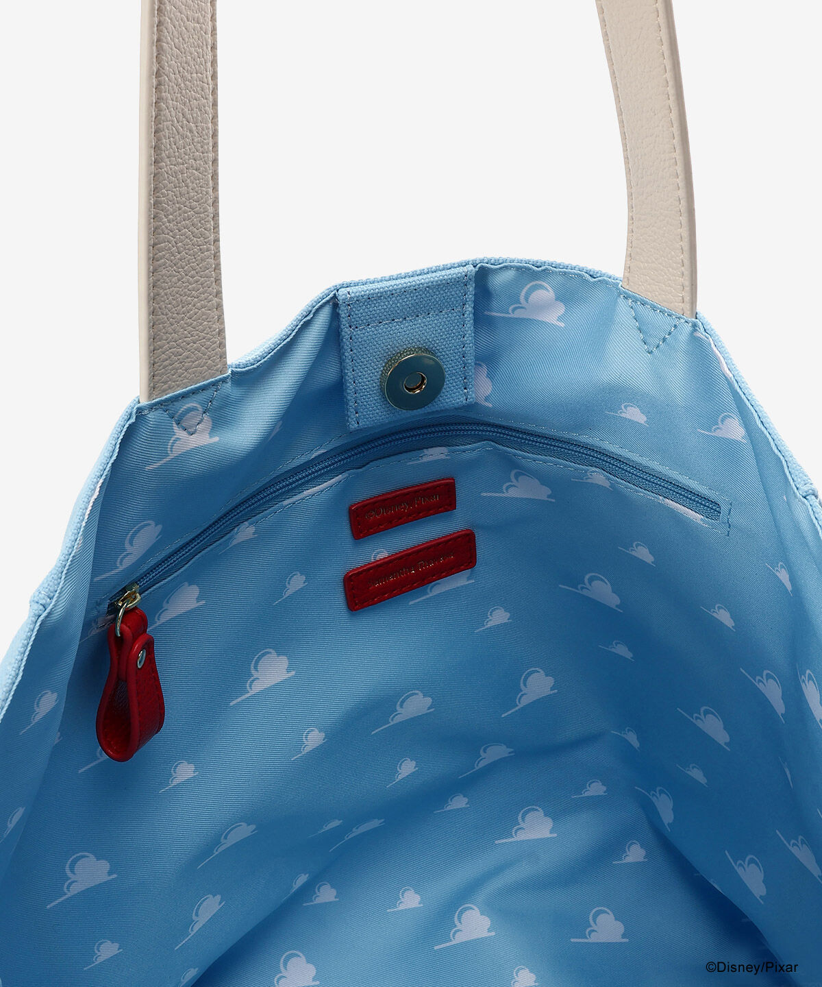 Samantha Thavasa「『トイ・ストーリー』コレクション　サマタバパッチワークトート」|トートバッグ|