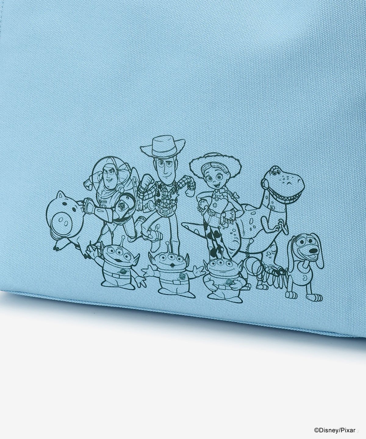 Samantha Thavasa「『トイ・ストーリー』コレクション　サマタバパッチワークトート」|トートバッグ|