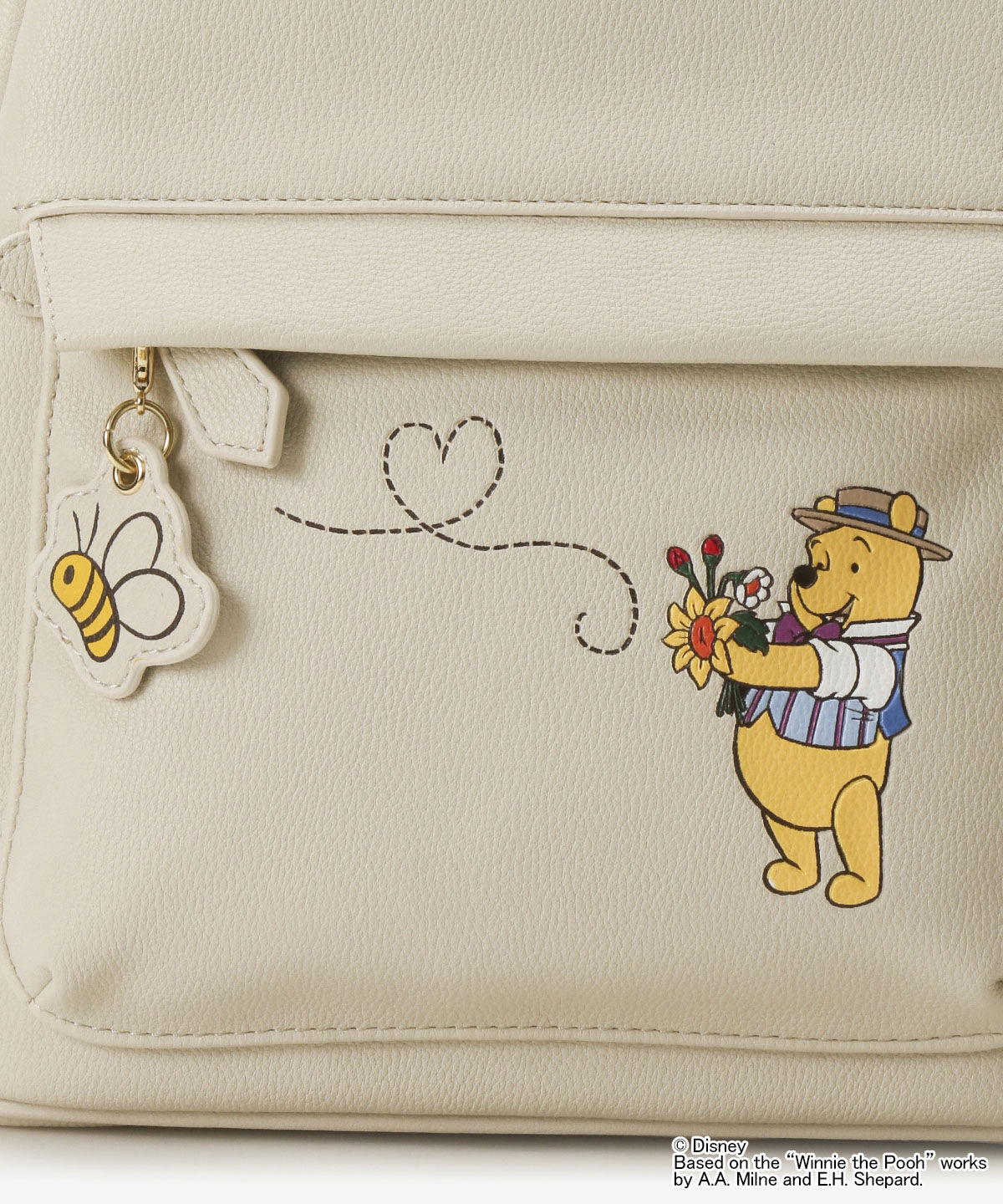 Samantha Thavasa「「くまのプーさんコレクション」リュック」|リュック|