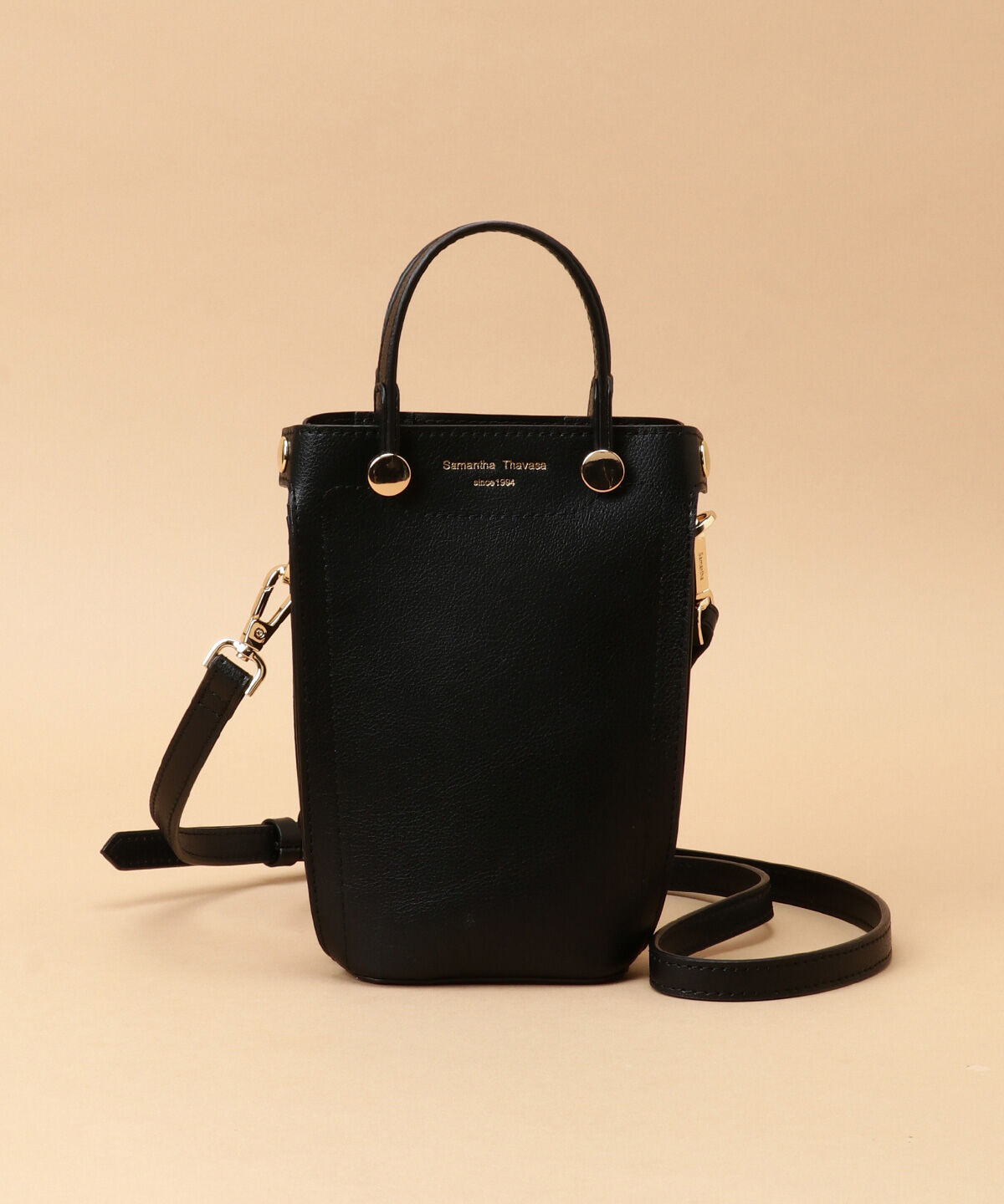 Samantha Thavasa「ミニチュア合皮ショルダーバッグ」|ショルダー・メッセンジャー|