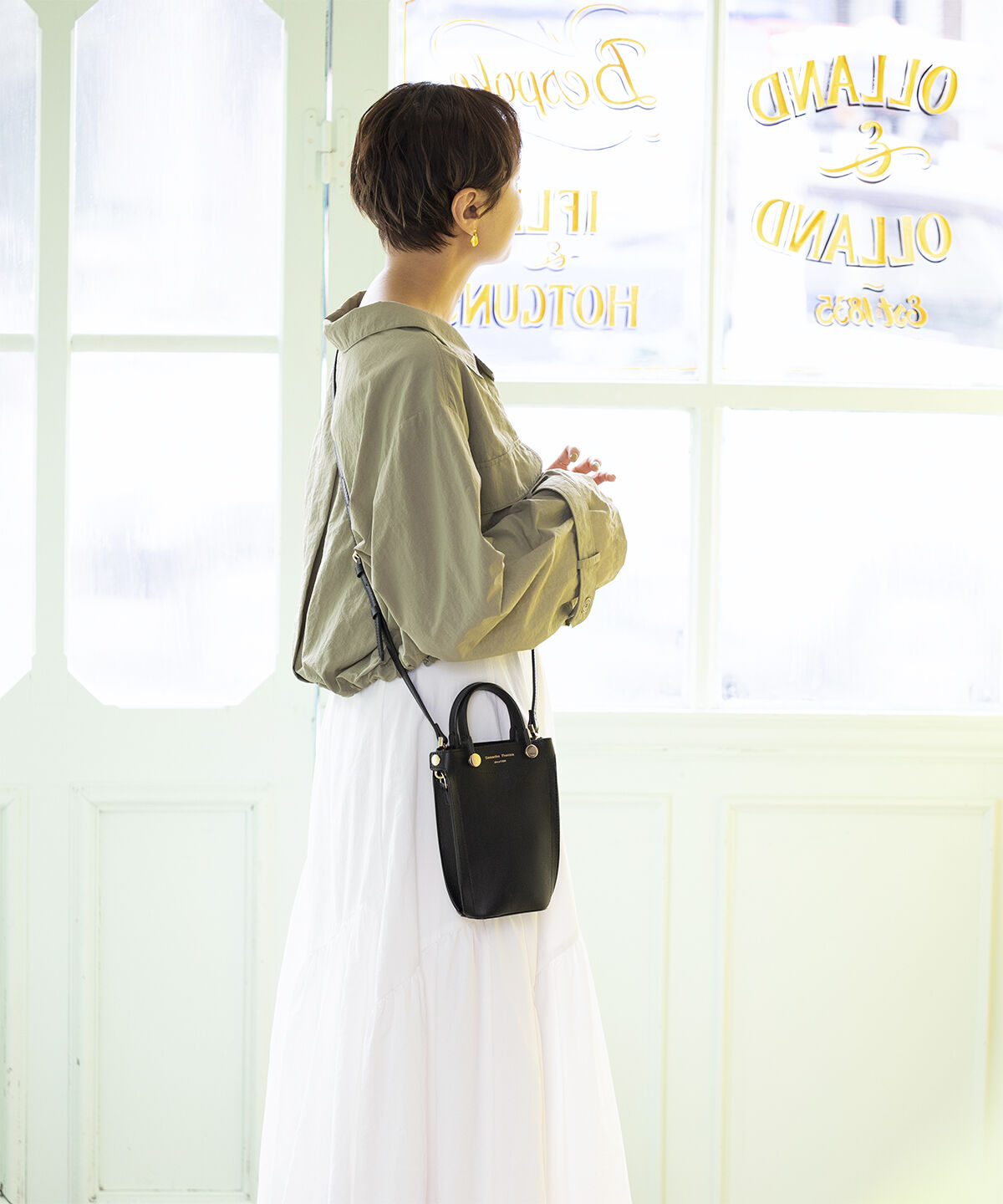 Samantha Thavasa「ミニチュア合皮ショルダーバッグ」|ショルダー・メッセンジャー|