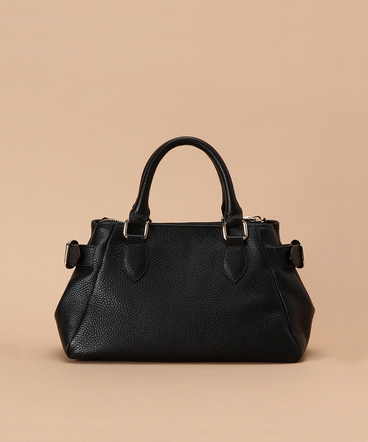 Samantha Thavasa「サイドベルトデザインハンドバッグ」|ハンドバッグ|