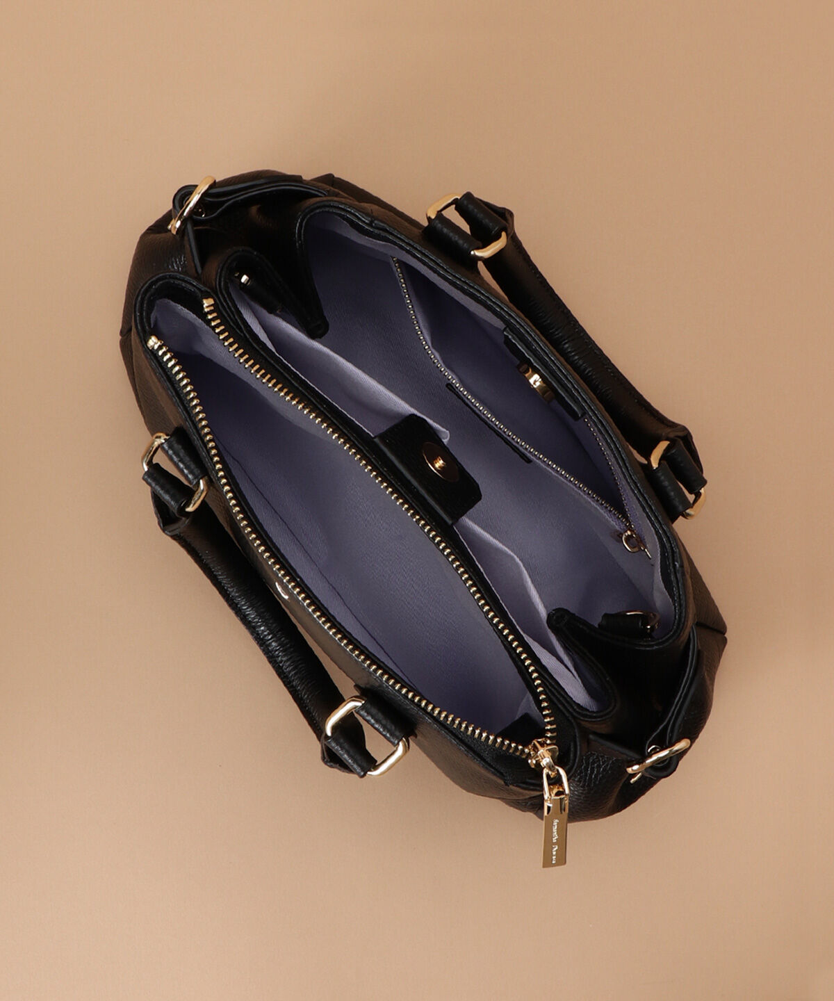 Samantha Thavasa「サイドベルトデザインハンドバッグ」|ハンドバッグ|