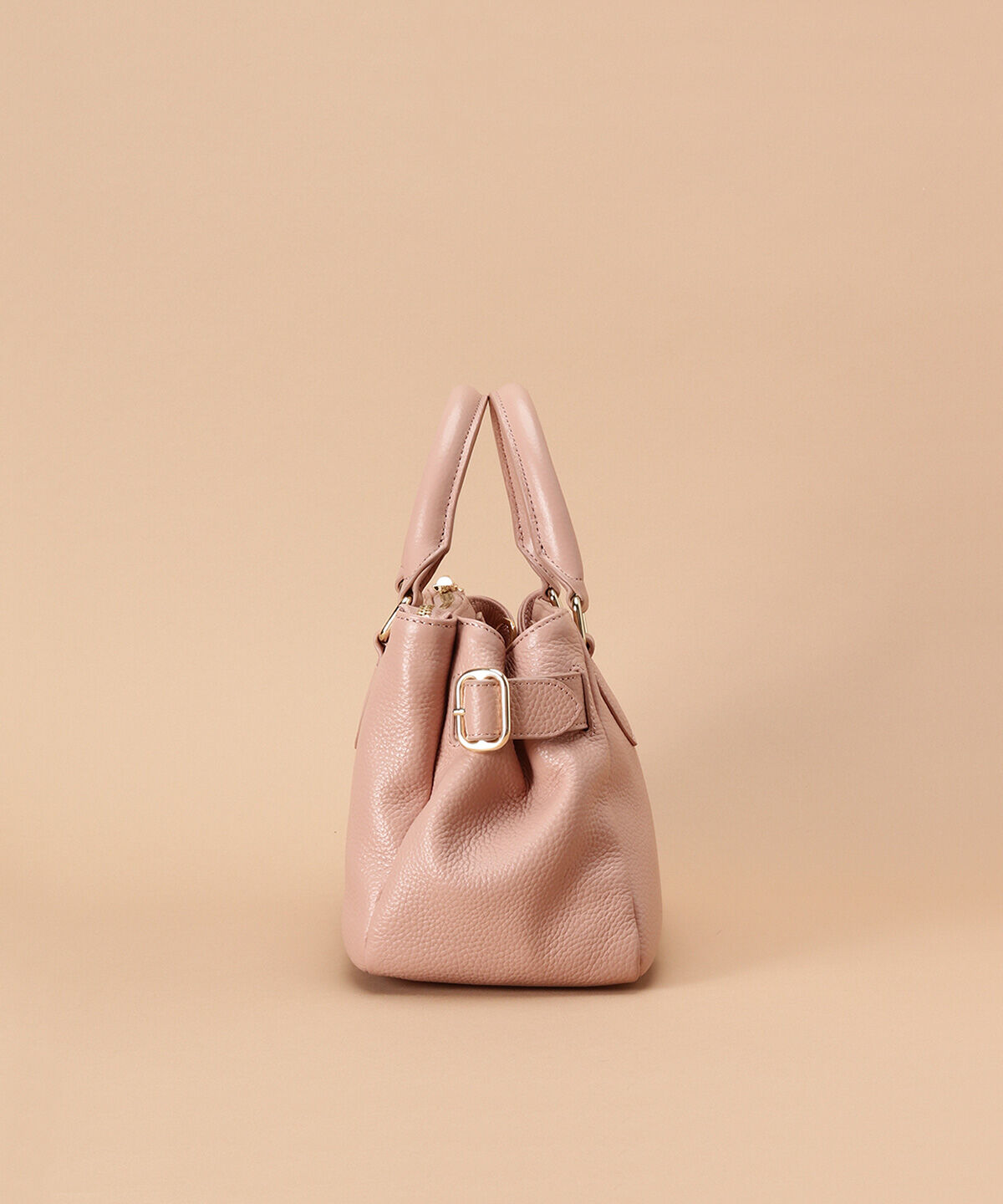 Samantha Thavasa「サイドベルトデザインハンドバッグ」|ハンドバッグ|