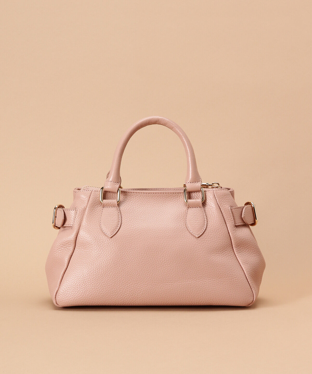 Samantha Thavasa「サイドベルトデザインハンドバッグ」|ハンドバッグ|