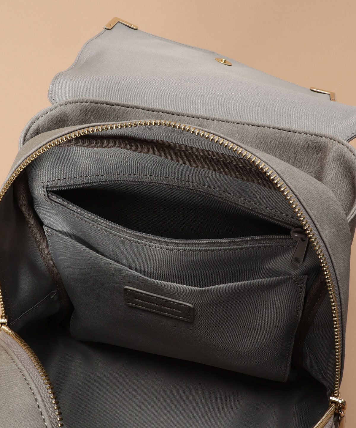 Samantha Thavasa「デニム調デザイン リュック」|リュック|