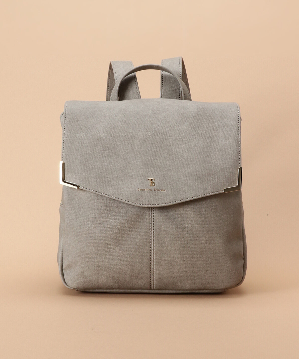 Samantha Thavasa「デニム調デザイン リュック」|リュック|