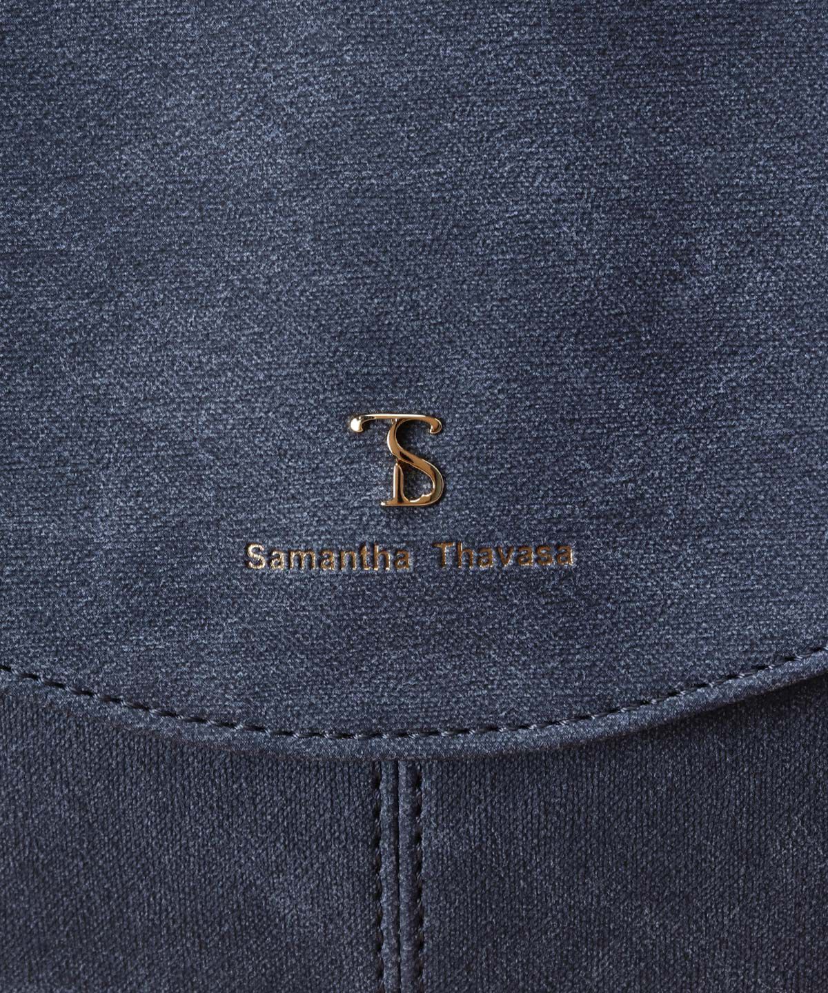 Samantha Thavasa「デニム調デザイン リュック」|リュック|