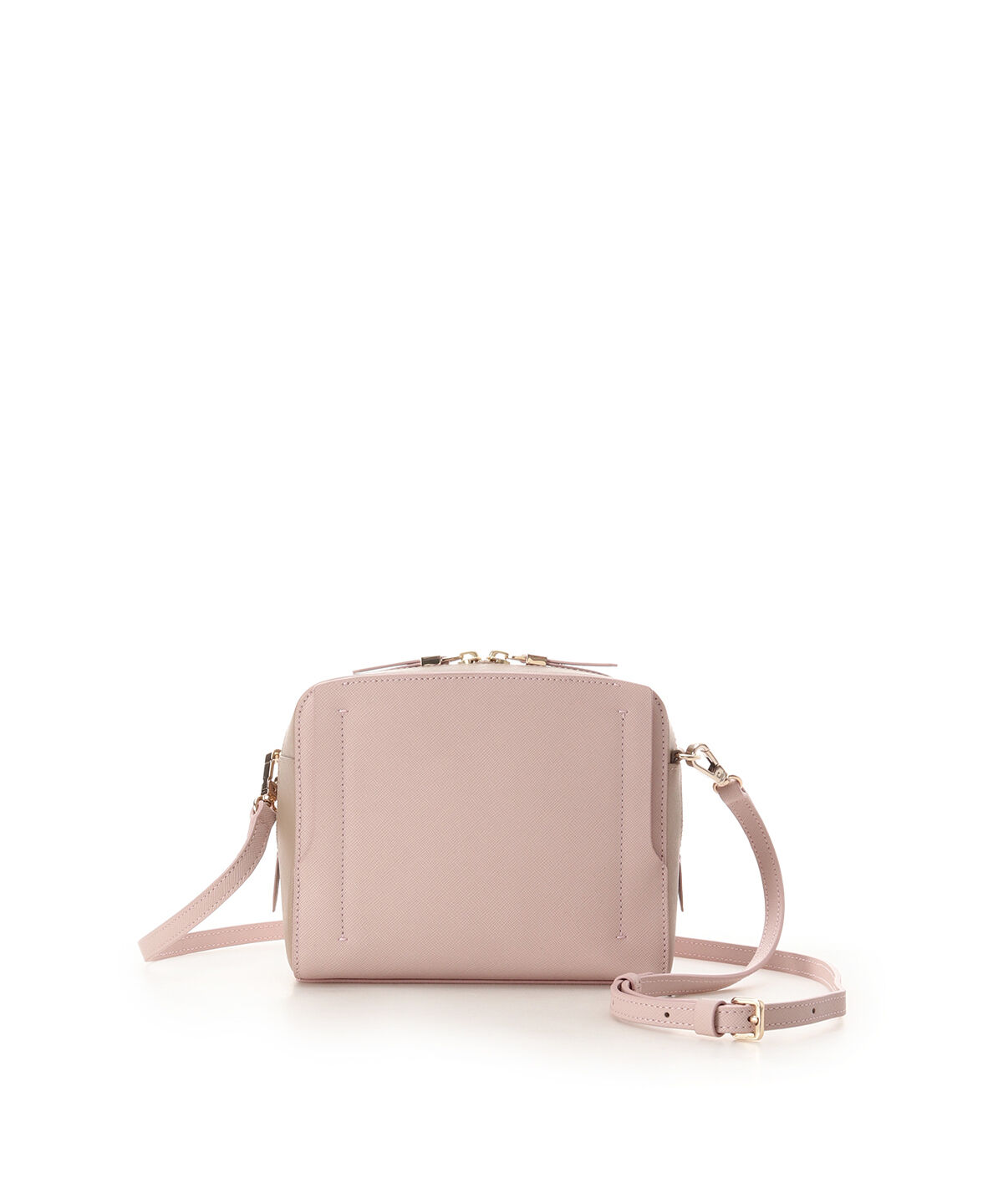 Samantha Thavasa「[Newカラー]Pomme d'espoir ポムディスポワール バイカラーショルダーバッグ」|ショルダー・メッセンジャー|