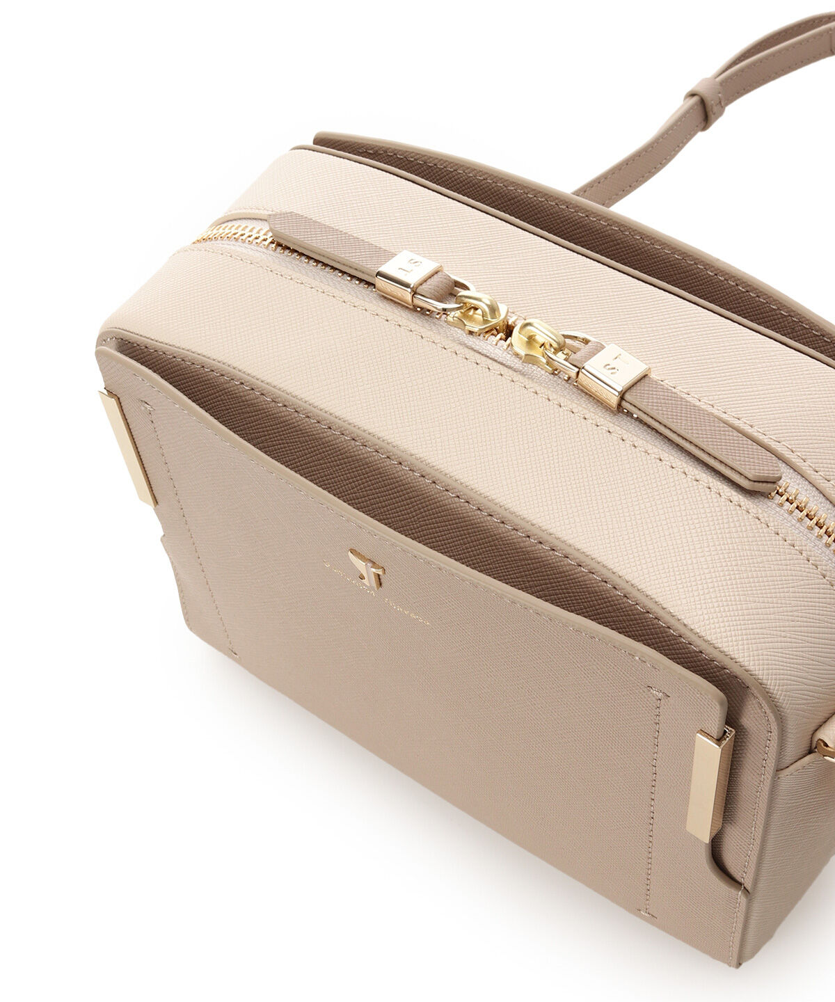 Samantha Thavasa「[Newカラー]Pomme d'espoir ポムディスポワール バイカラーショルダーバッグ」|ショルダー・メッセンジャー|