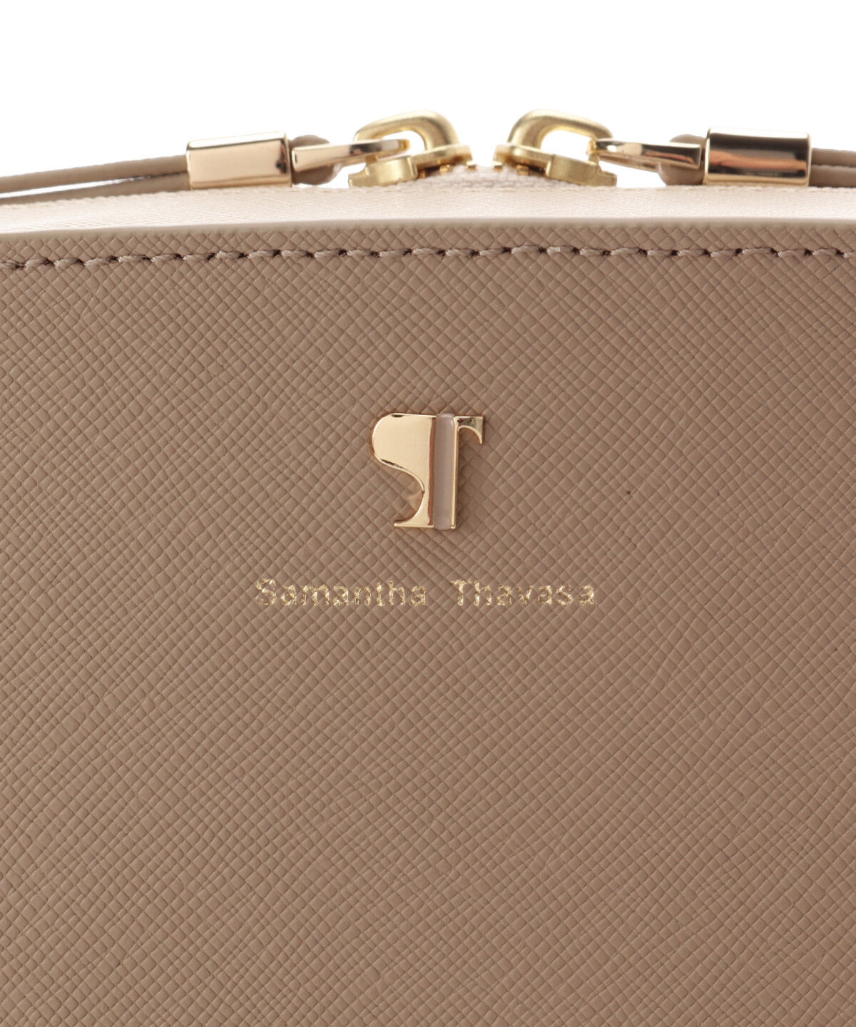 Samantha Thavasa「[Newカラー]Pomme d'espoir ポムディスポワール バイカラーショルダーバッグ」|ショルダー・メッセンジャー|