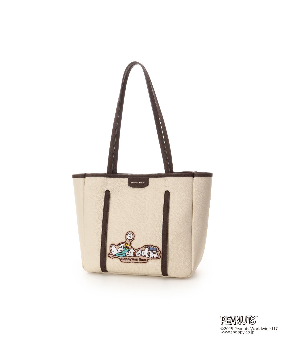 Samantha Thavasa「「スヌーピー」コレクション トートバッグ」|トートバッグ|