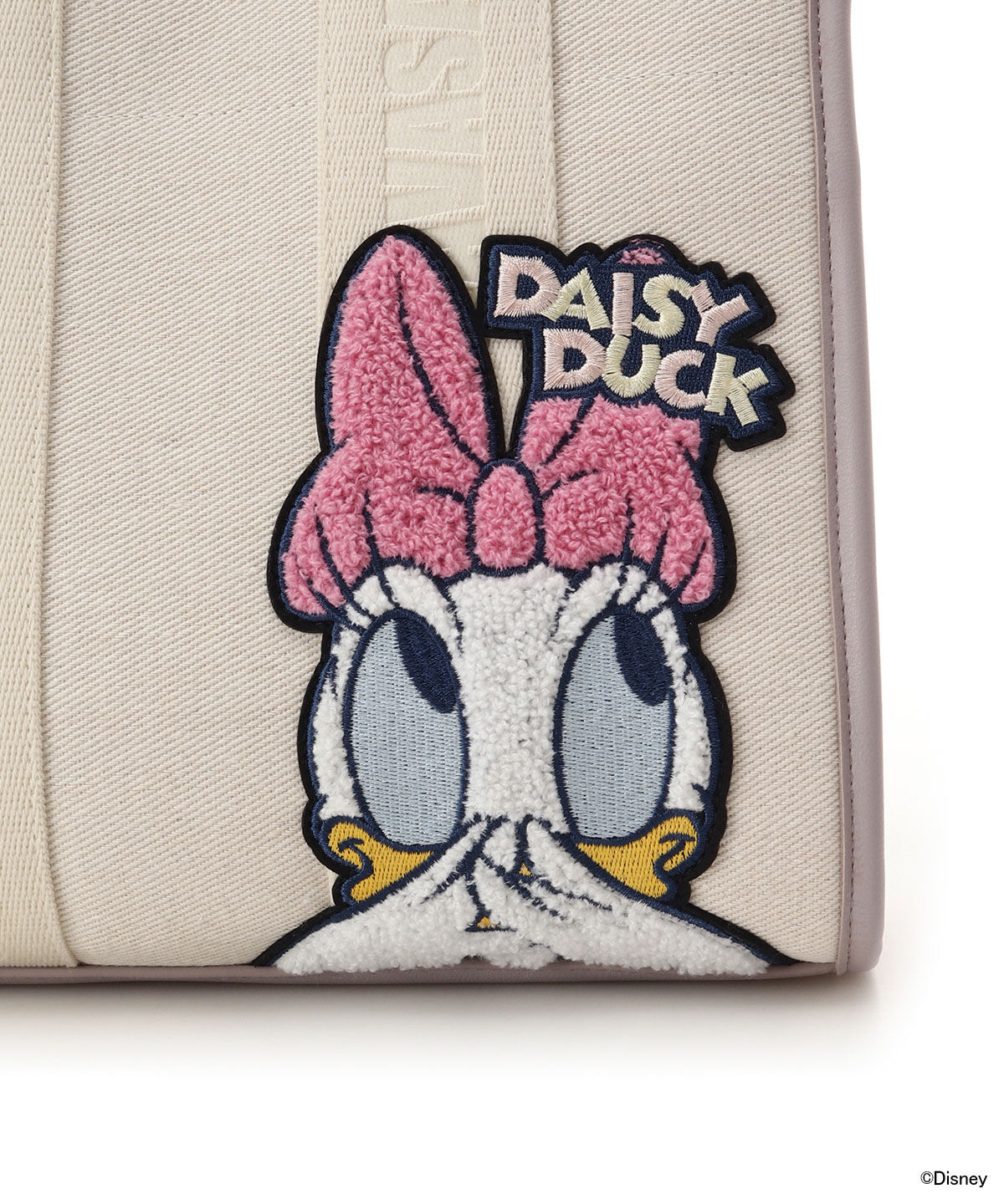 Samantha Thavasa「「ドナルドダック」&「デイジーダック」コレクション トート」|トートバッグ|