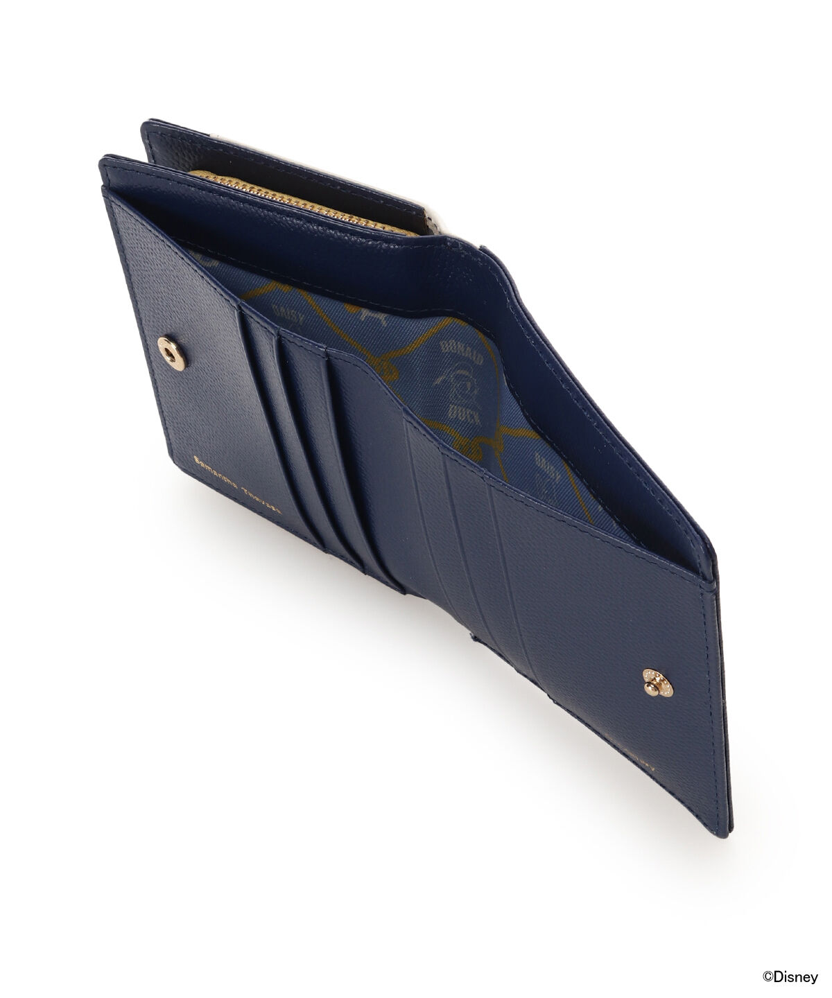 Samantha Thavasa「「ドナルドダック」&「デイジーダック」コレクション 折財布」|財布|