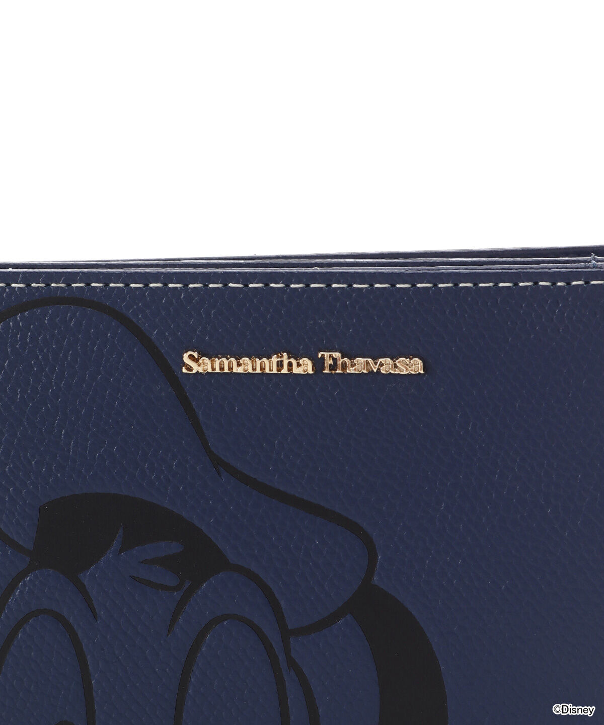 Samantha Thavasa「「ドナルドダック」&「デイジーダック」コレクション 折財布」|財布|