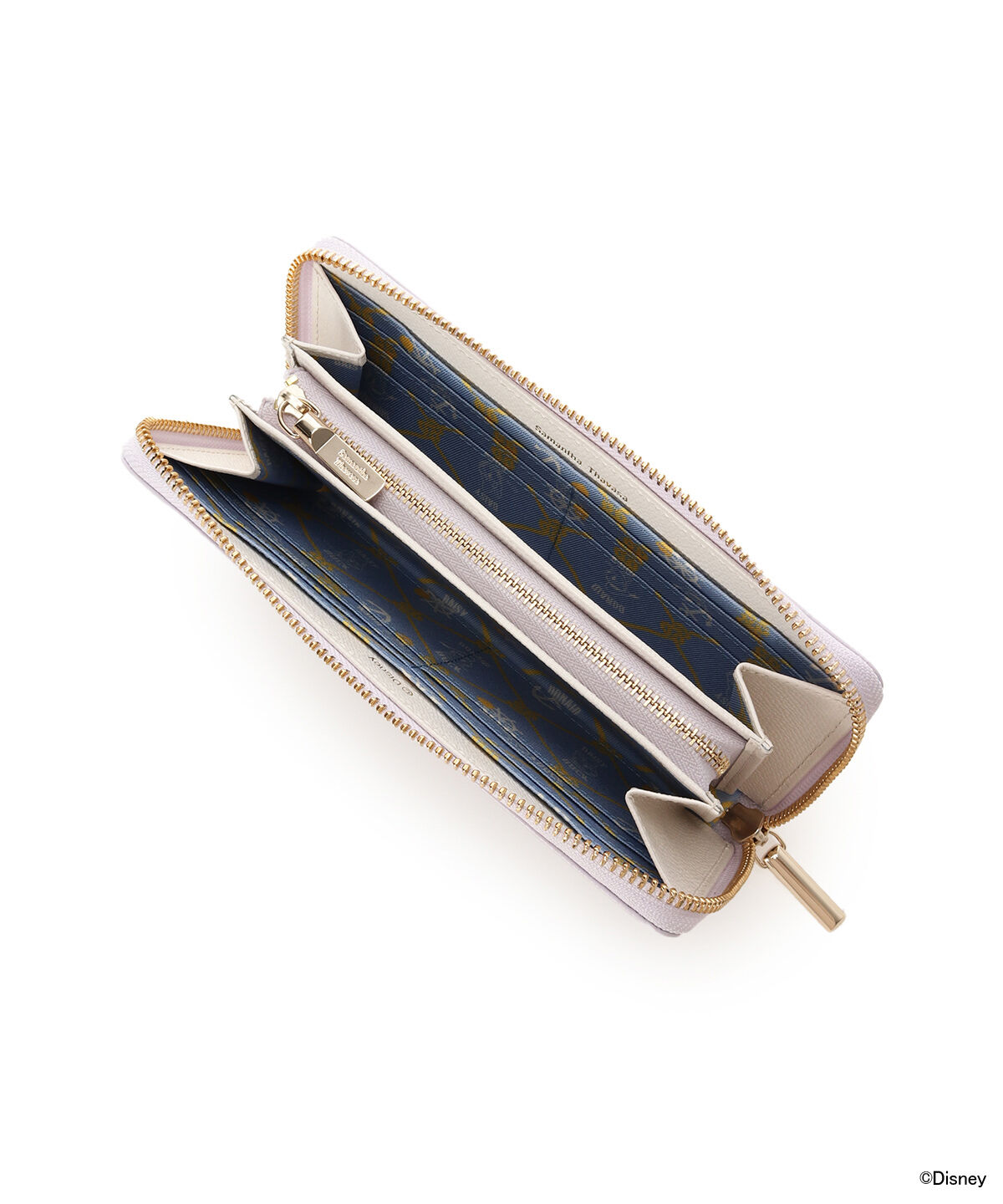 Samantha Thavasa「「ドナルドダック」&「デイジーダック」コレクション 長財布」|財布|