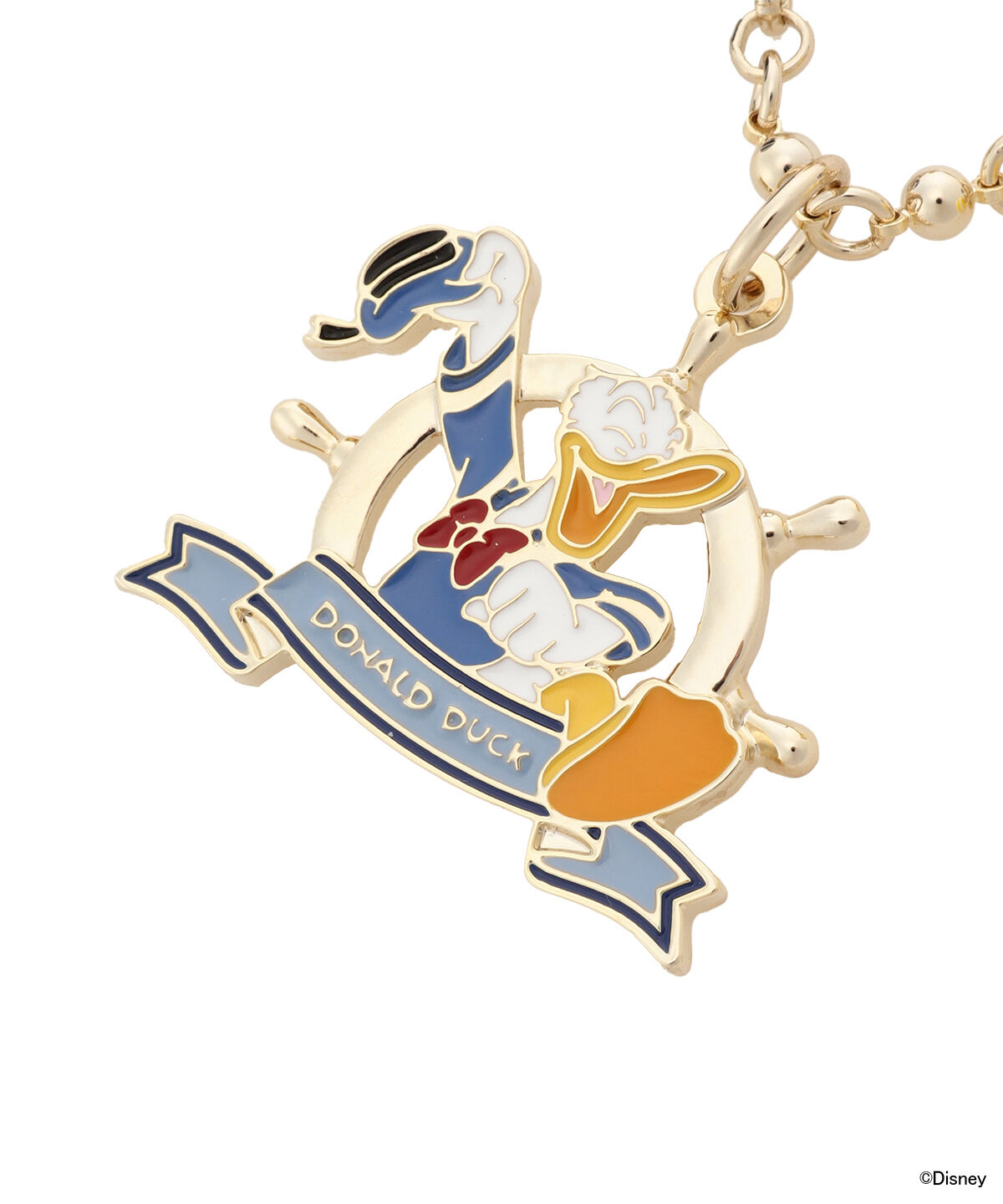 Samantha Thavasa「｢ﾄﾞﾅﾙﾄﾞﾀﾞｯｸ｣&｢ﾃﾞｲｼﾞｰﾀﾞｯｸ｣ｺﾚｸｼｮﾝ ﾊﾞ  」|チャーム・キーホルダー|