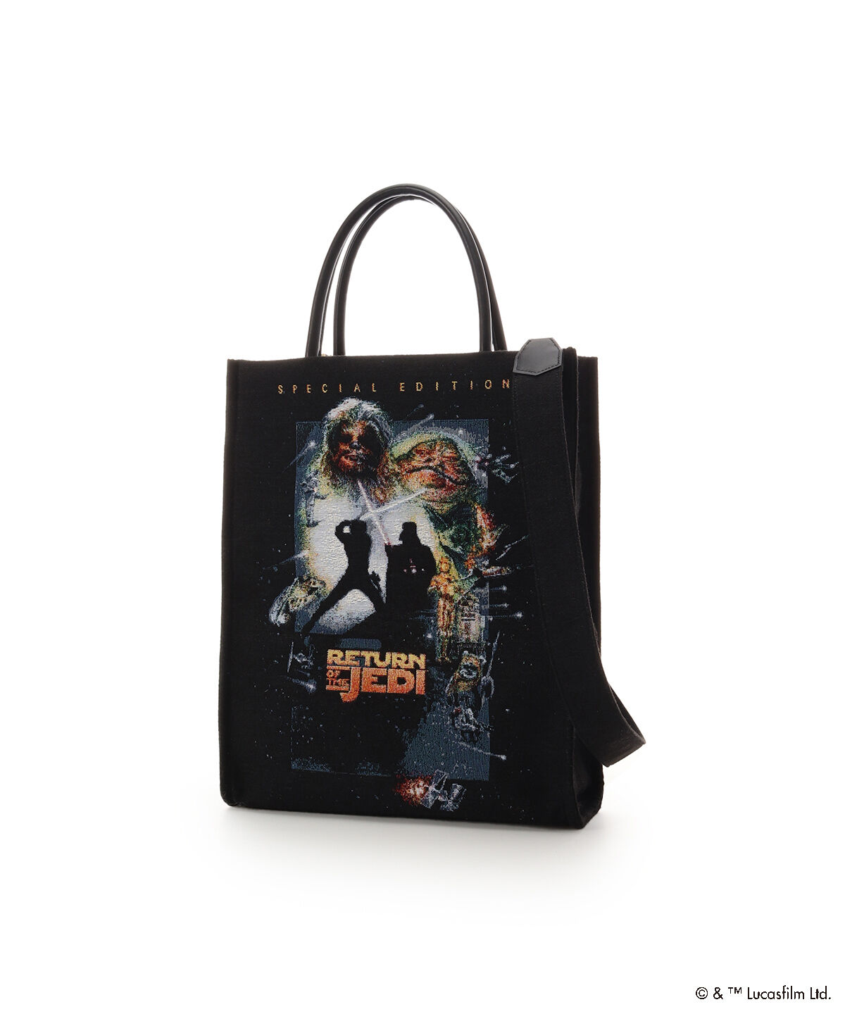 Samantha Thavasa「『スター・ウォーズ』コレクション(EpisodeⅥ) トートバッグ」|トートバッグ|