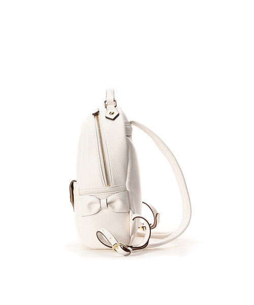 Samantha Vega「サイドリボンポケットリュック 中」|リュック|